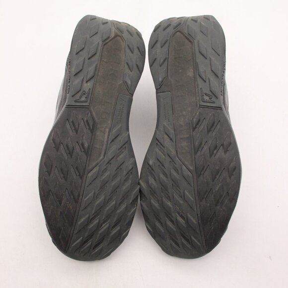 Nike ReactX Pegasus Trail 5 Men's Size 10.5 Triple Black Running Shoe DV3864-002 - Picture 7 of 9